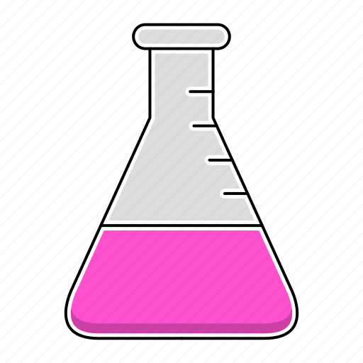 Education, lab, laboratory, study, tube icon - Download on Iconfinder