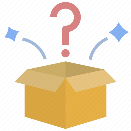 Subscription, box, surprise, mystery, random icon - Download on Iconfinder