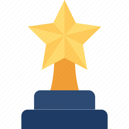 Award, competition, star award, success, victory, winner icon - Download on Iconfinder