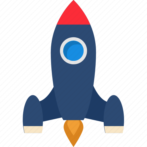Launch, missile, rocket, spaceship, startup icon - Download on Iconfinder