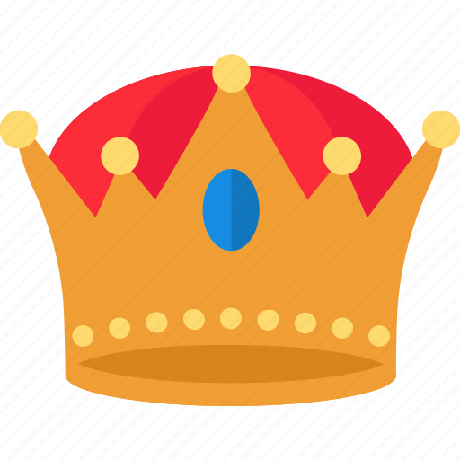 Crown, king crown, princess, queen crown, royal icon - Download on Iconfinder