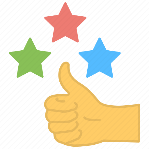 Customer feedback, customer rating, feedback, positive interaction, rating evaluation icon - Download on Iconfinder