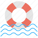 life buoy, life ring, lifeguard, lifesaver, saver ring 