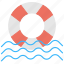 life buoy, life ring, lifeguard, lifesaver, saver ring 