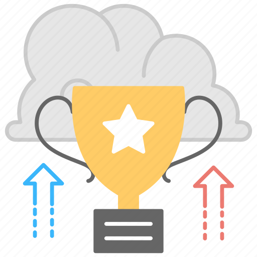 Achievement, success, trophy, victory, winning icon - Download on Iconfinder