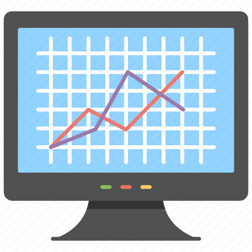 Analysis, graph data, growth dynamics, sale dynamics, statistics icon - Download on Iconfinder