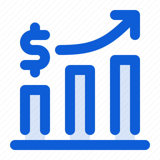 Financial, success, business, profit, growth, sustainable, chart icon - Download on Iconfinder