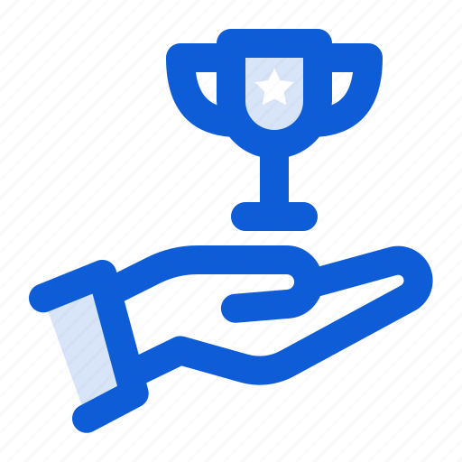 Reward, give, offer, prize, trophy, winning icon - Download on Iconfinder