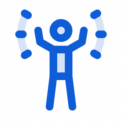 Self, confidence, happy, reliance, dignity, employee, man icon - Download on Iconfinder