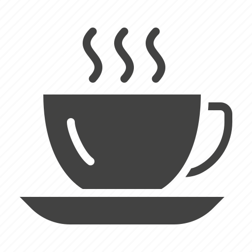 Cafe, coffee, drink, hot, tea icon - Download on Iconfinder