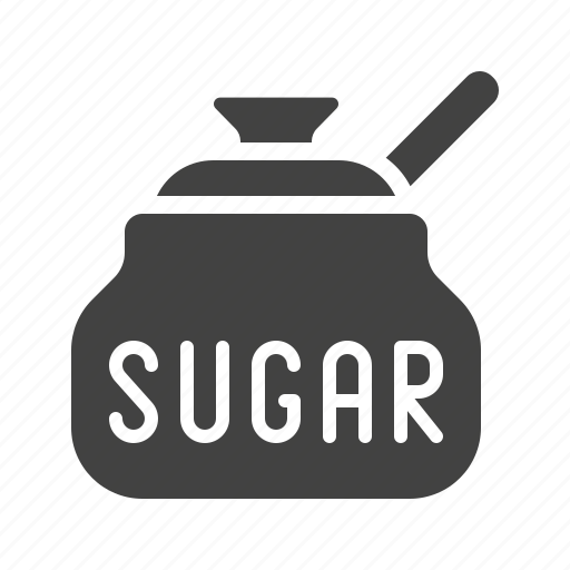 Baking, bowl, sugar icon - Download on Iconfinder