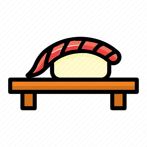 Food, restaurant, rice, sushi icon - Download on Iconfinder
