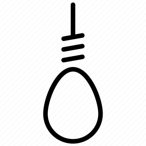 Anxiety, depression, died, hang, rope, suicide icon - Download on Iconfinder