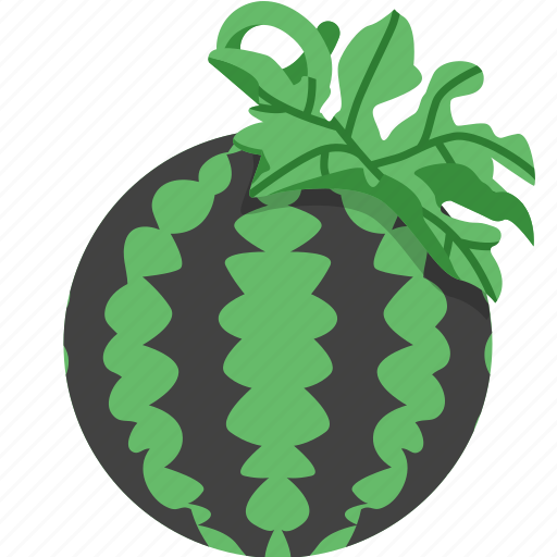Fruit, summer, vegetable, watermelon icon - Download on Iconfinder