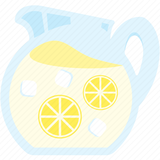 Bevereage, juice, lemon, lemonade, summer icon - Download on Iconfinder