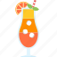 alcohol, beach, beverage, cocktail, juice, summer, tropical 