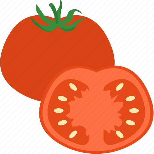 Food, summer, tomato, vegetable icon - Download on Iconfinder