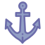 anchor, marine, ocean, ship 
