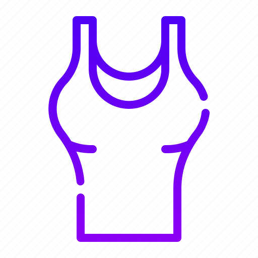 Apparel, tank top, sportswear, clothing icon - Download on Iconfinder