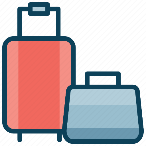 Baggage, holiday, summer, tour, travel, vacation icon - Download on Iconfinder