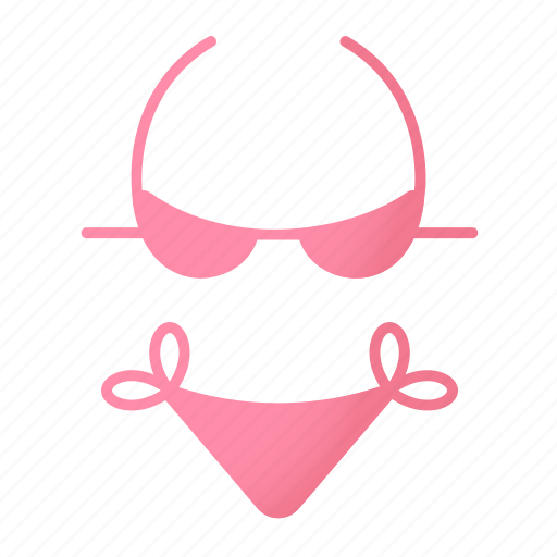 Fashion, femenine, holidays, style, summer, swimsuit icon - Download on Iconfinder