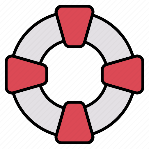 Help, lifebuoy, rescue, safety, support icon - Download on Iconfinder