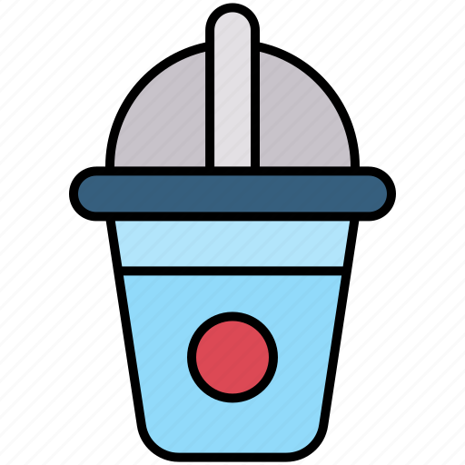 Coffee, cup, drink, juice, soda, water icon - Download on Iconfinder