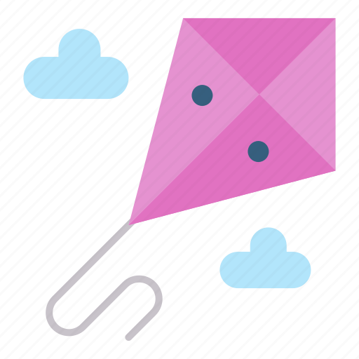 Air, festival, flaying, flying, kite icon - Download on Iconfinder