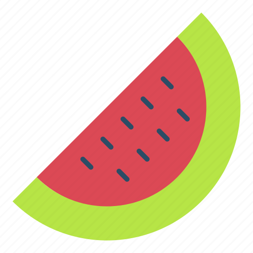Beach, fruit, melon, summer, water icon - Download on Iconfinder