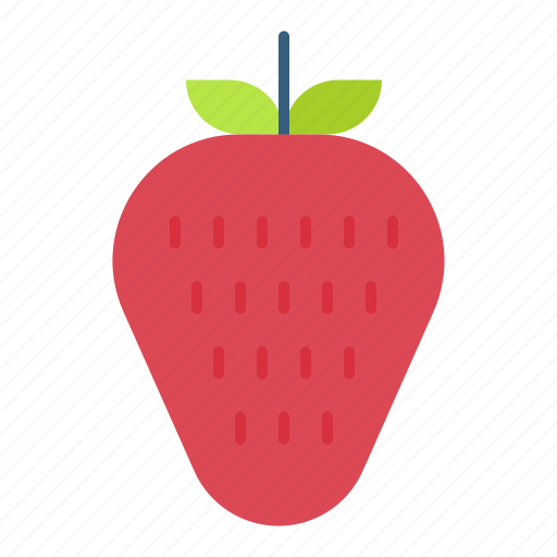 Berry, food, fruit, strawberry, sweet icon - Download on Iconfinder