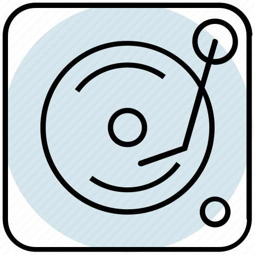 Cd player, music, party, summer, vacation icon - Download on Iconfinder