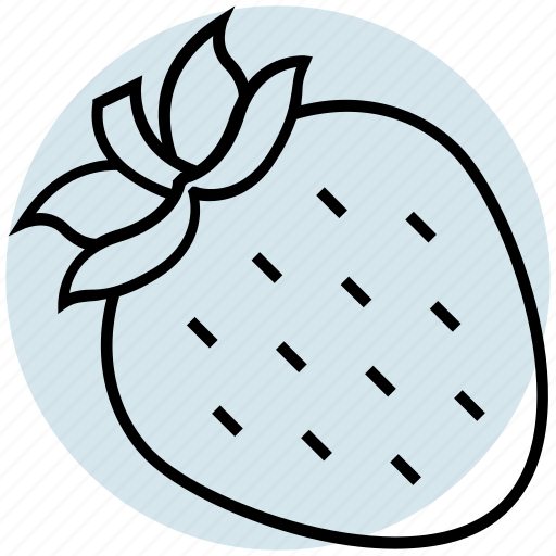 Berry, fruit, healthy food, strawberry, summer, sweet icon - Download on Iconfinder