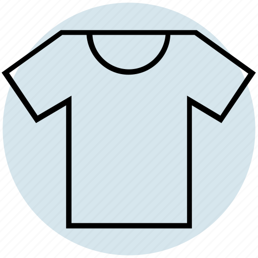 Casual, clothes, shirt, summer, t shirt, vacation icon - Download on Iconfinder