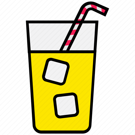 Beverage, cocktail, cold, drink, summer icon - Download on Iconfinder