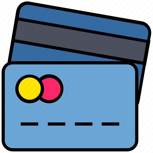 Credit card, money, payment, summer, travel, trip, vacation icon - Download on Iconfinder