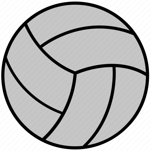 Ball, beach, game, holiday, play, summer, volley icon - Download on Iconfinder