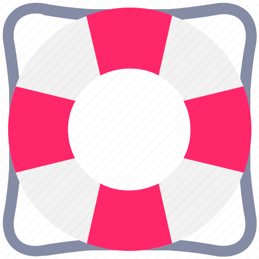 Lifebuoy, rescue, safety, summer, swimming tyre, tube icon - Download on Iconfinder