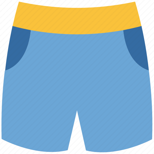 Beach, clothes, knicker, shorts, summer icon - Download on Iconfinder