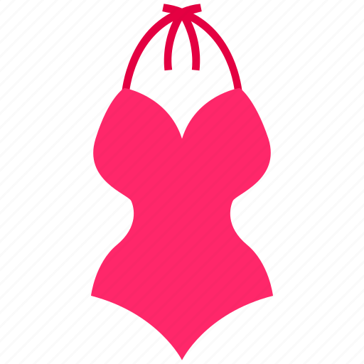 Beach, clothes, summer, swimsuit, swimwear, woman icon - Download on Iconfinder