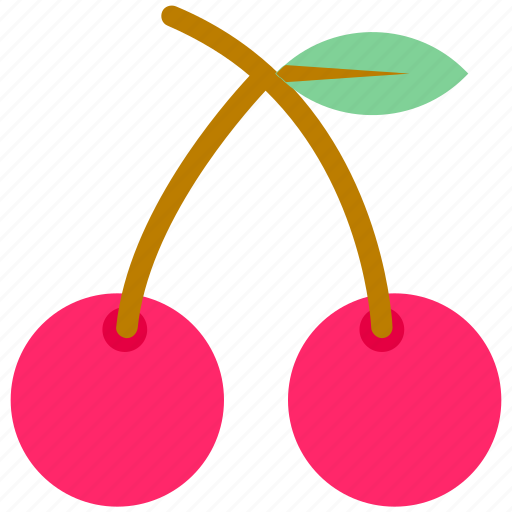 Berries, cherries, food, fruit, juicy fruit, summer icon - Download on Iconfinder