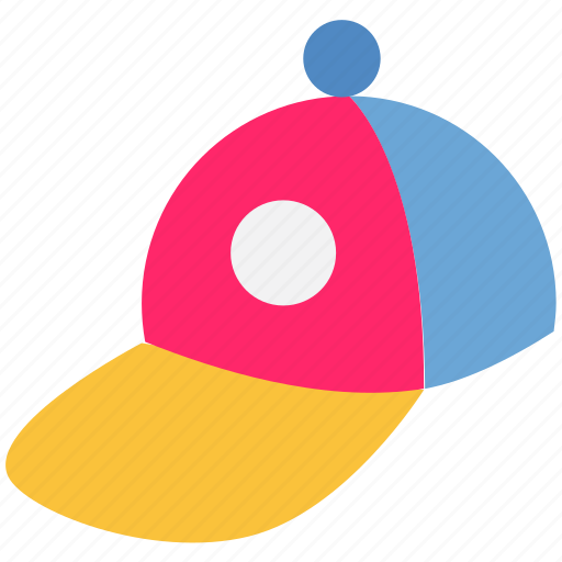 Cap, fashion, hat, summer, vacation icon - Download on Iconfinder