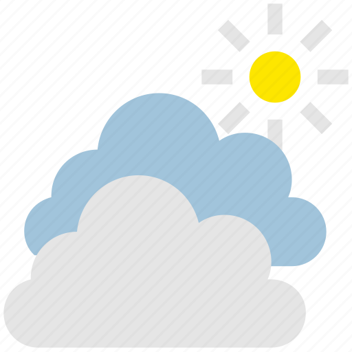 Beach, cloud, day, summer, sun, weather icon - Download on Iconfinder