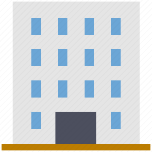 Apartment, building, holiday, hotel, rooms, summer icon - Download on Iconfinder