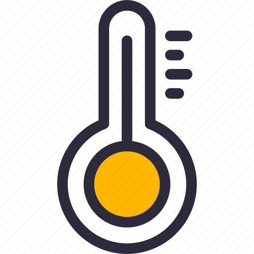 Hot, temperature, thermometer icon - Download on Iconfinder