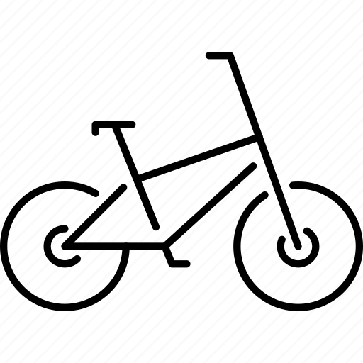 Bike, mountain, sport, transport icon - Download on Iconfinder
