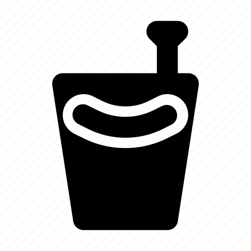Water container, bucket, water icon - Download on Iconfinder