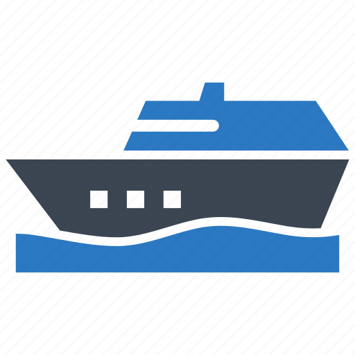 Ship, cruise, vacation icon - Download on Iconfinder