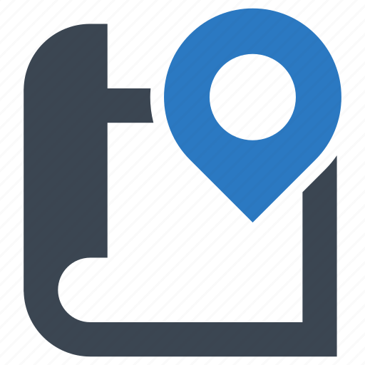 Travel, map, location icon - Download on Iconfinder