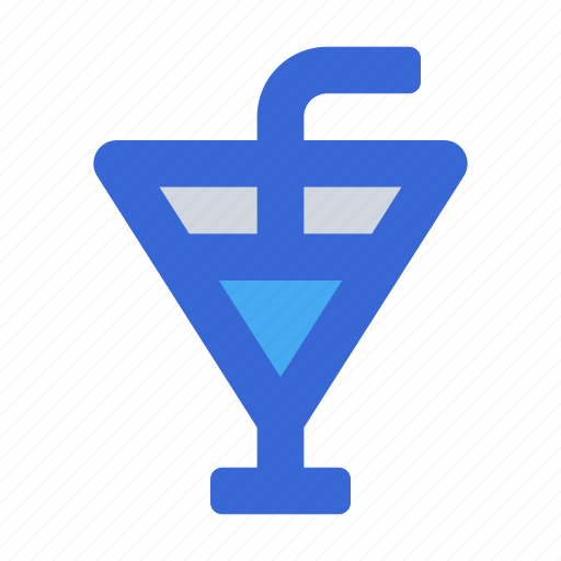 Cocktail, drink, glass, juice, beverage icon - Download on Iconfinder