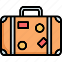 baggage, luggage, briefcase, holiday, vacation, summer